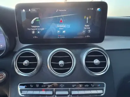 Photo 16 Mercedes Classe GLC SUV 300de 4MATIC AMG Line