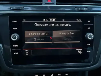 Photo 22 Volkswagen Tiguan  2.0 TDI 150ch DSG7