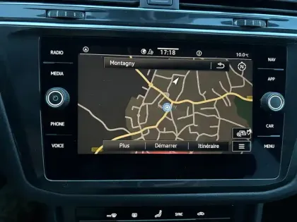 Photo 23 Volkswagen Tiguan  2.0 TDI 150ch DSG7