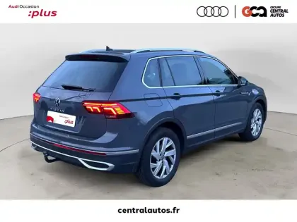 Photo 30 Volkswagen Tiguan  2.0 TDI 150ch DSG7