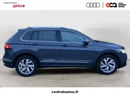 Photo 5 Volkswagen Tiguan  2.0 TDI 150ch DSG7