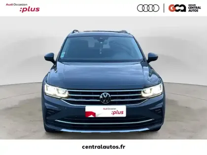Photo 7 Volkswagen Tiguan  2.0 TDI 150ch DSG7