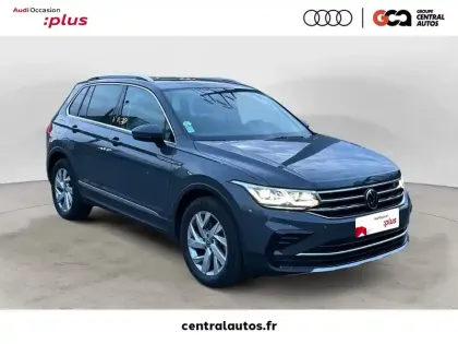Photo 6 Volkswagen Tiguan  2.0 TDI 150ch DSG7