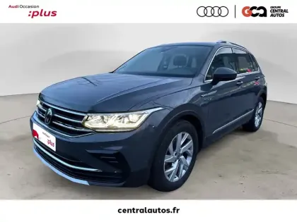 Photo Volkswagen Tiguan Elegance