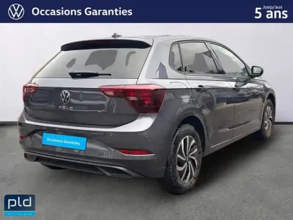 Photo 2 Volkswagen Polo  1.0 TSI 95 S&S DSG7