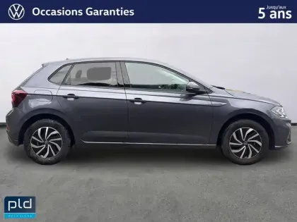 Photo 6 Volkswagen Polo  1.0 TSI 95 S&S DSG7