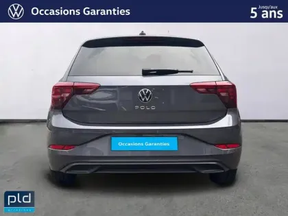 Photo 4 Volkswagen Polo  1.0 TSI 95 S&S DSG7