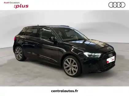 Photo 6 Audi A1  Sportback 25 TFSI 95 ch BVM5