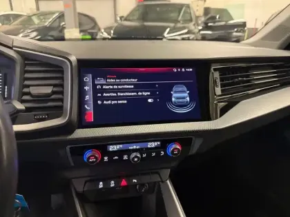 Photo 21 Audi A1  Sportback 25 TFSI 95 ch BVM5