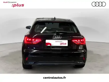 Photo 3 Audi A1  Sportback 25 TFSI 95 ch BVM5