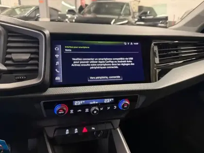 Photo 19 Audi A1  Sportback 25 TFSI 95 ch BVM5