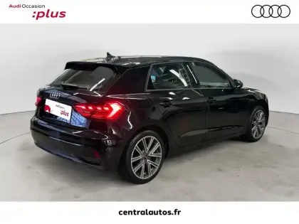 Photo 4 Audi A1  Sportback 25 TFSI 95 ch BVM5