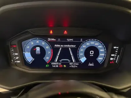 Photo 11 Audi A1  Sportback 25 TFSI 95 ch BVM5