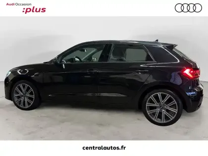 Photo 1 Audi A1  Sportback 25 TFSI 95 ch BVM5