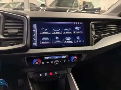 Photo 18 Audi A1  Sportback 25 TFSI 95 ch BVM5