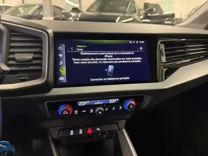 Photo 20 Audi A1  Sportback 25 TFSI 95 ch BVM5