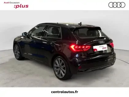 Photo 2 Audi A1  Sportback 25 TFSI 95 ch BVM5