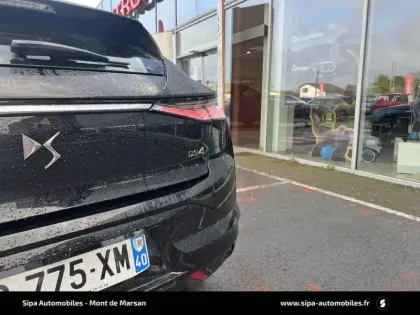 Photo 24 DS DS 4  Hybride 145 e-DCT6