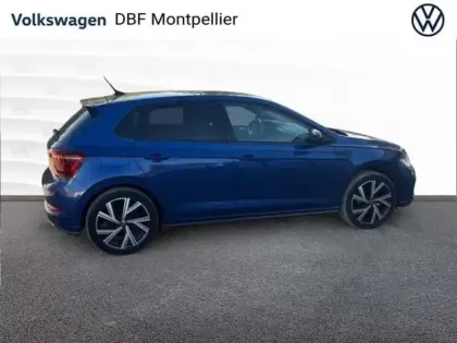 Photo 7 Volkswagen Polo 1.0 TSI 95 S&S DSG7 R-Line