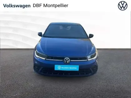 Photo 4 Volkswagen Polo 1.0 TSI 95 S&S DSG7 R-Line