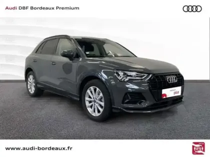 Photo 5 Audi Q3 35 TDI 150 ch S tronic 7 Design Luxe