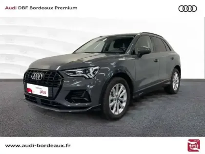Photo Audi Q3 35 Tdi 150 Ch S Tronic 7 Design Luxe