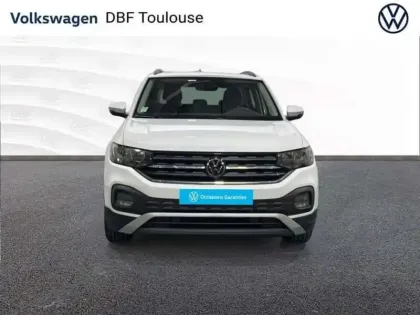 Photo 4 Volkswagen T-cross 1.0 TSI 110 Start/Stop BVM6 Life Tech