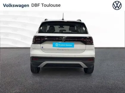 Photo 3 Volkswagen T-cross 1.0 TSI 110 Start/Stop BVM6 Life Tech