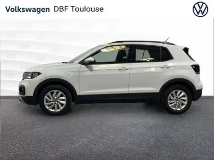Photo 11 Volkswagen T-cross 1.0 TSI 110 Start/Stop BVM6 Life Tech