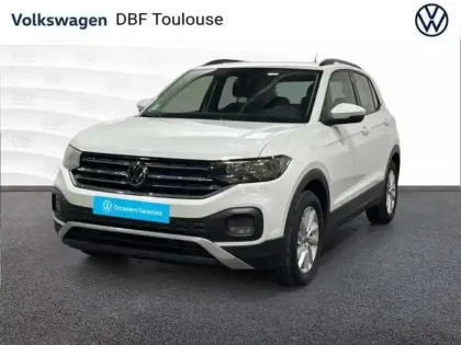 Photo 10 Volkswagen T-cross 1.0 TSI 110 Start/Stop BVM6 Life Tech