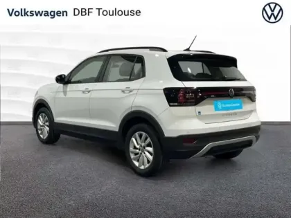 Photo 12 Volkswagen T-cross 1.0 TSI 110 Start/Stop BVM6 Life Tech