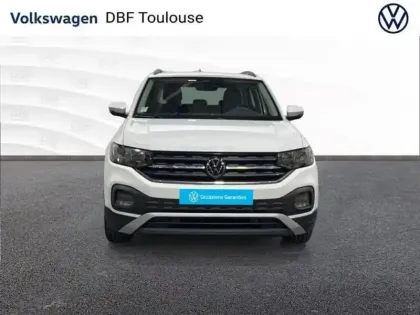 Photo 14 Volkswagen T-cross 1.0 TSI 110 Start/Stop BVM6 Life Tech
