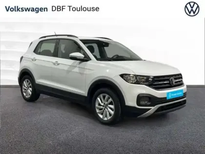 Photo 5 Volkswagen T-cross 1.0 TSI 110 Start/Stop BVM6 Life Tech