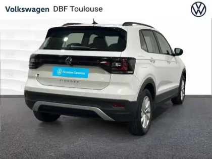 Photo 6 Volkswagen T-cross 1.0 TSI 110 Start/Stop BVM6 Life Tech