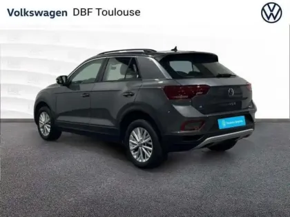 Photo 2 Volkswagen T-roc 1.5 TSI EVO 150 Start/Stop DSG7 Life Plus