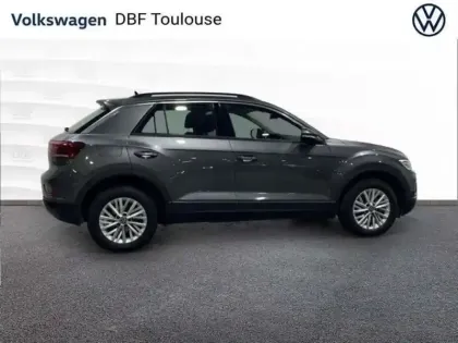 Photo 7 Volkswagen T-roc 1.5 TSI EVO 150 Start/Stop DSG7 Life Plus
