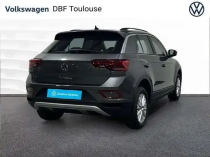 Photo 6 Volkswagen T-roc 1.5 TSI EVO 150 Start/Stop DSG7 Life Plus