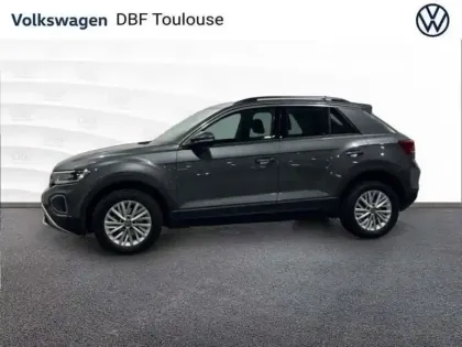 Photo 1 Volkswagen T-roc 1.5 TSI EVO 150 Start/Stop DSG7 Life Plus
