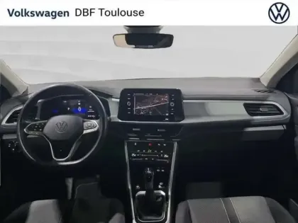 Photo 8 Volkswagen T-roc 1.5 TSI EVO 150 Start/Stop DSG7 Life Plus