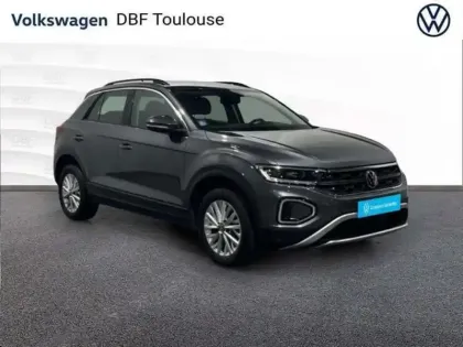 Photo 5 Volkswagen T-roc 1.5 TSI EVO 150 Start/Stop DSG7 Life Plus