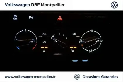 Photo 11 Volkswagen T-cross 1.0 TSI 110 Start/Stop DSG7 Life Tech