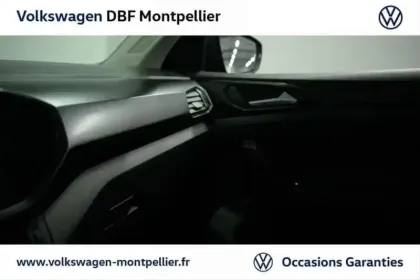 Photo 8 Volkswagen T-cross 1.0 TSI 110 Start/Stop DSG7 Life Tech