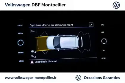 Photo 5 Volkswagen T-cross 1.0 TSI 110 Start/Stop DSG7 Life Tech