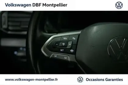 Photo 9 Volkswagen T-cross 1.0 TSI 110 Start/Stop DSG7 Life Tech