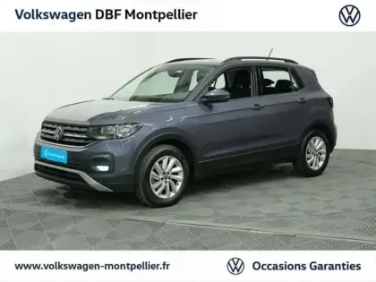 Photo Volkswagen T-cross Life Tech