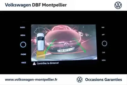 Photo 14 Volkswagen T-cross 1.0 TSI 110 Start/Stop DSG7 Life Tech