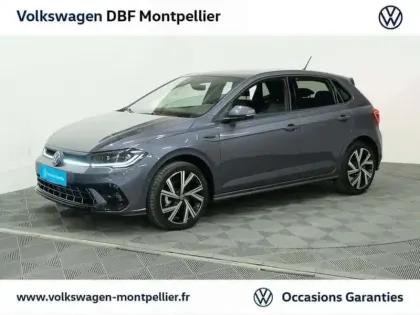 Photo Volkswagen Polo 1.0 Tsi 116 S&s Dsg7 R-line Edition