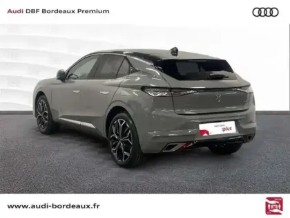 Photo 2 DS DS 4 Hybride E-Tense 225 EAT8 Rivoli