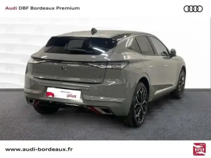 Photo 6 DS DS 4 Hybride E-Tense 225 EAT8 Rivoli