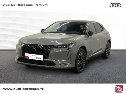 Photo Ds Ds 4 Hybride E-tense 225 Eat8 Rivoli